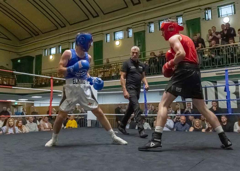  - YORK HALL