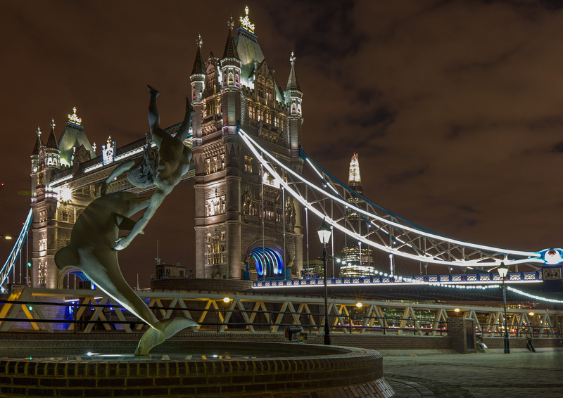 Tower Bridge - London & the south east