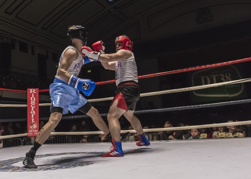  - YORK HALL
