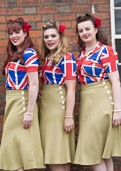  - The 40s