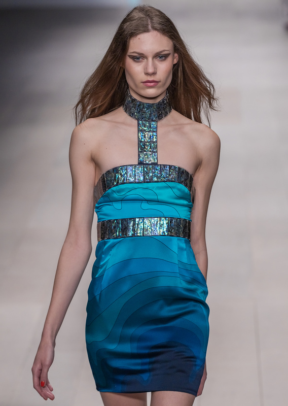  - LONDON FASHION WEEK