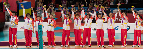  - THE OLYMPICS