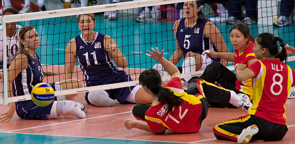  - THE OLYMPICS