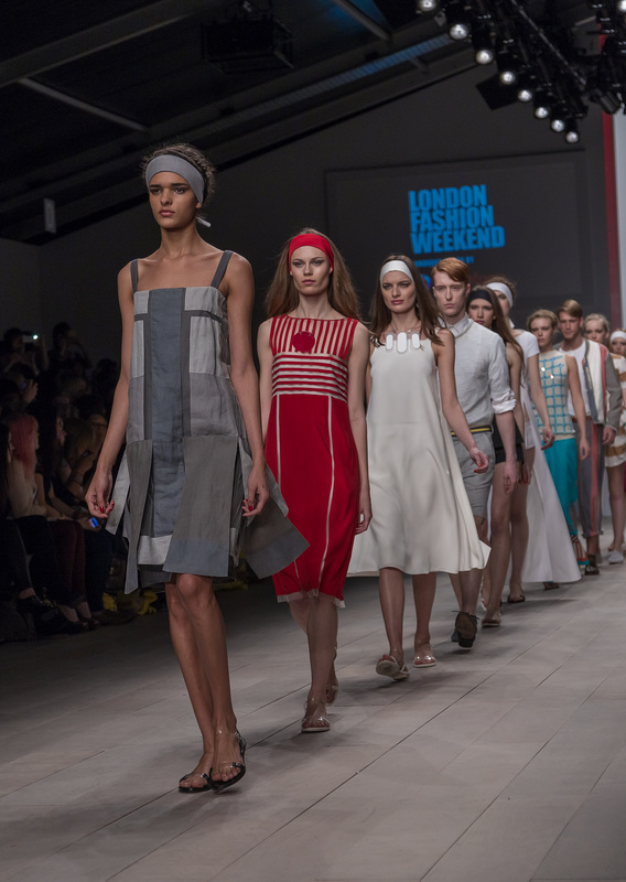  - LONDON FASHION WEEK