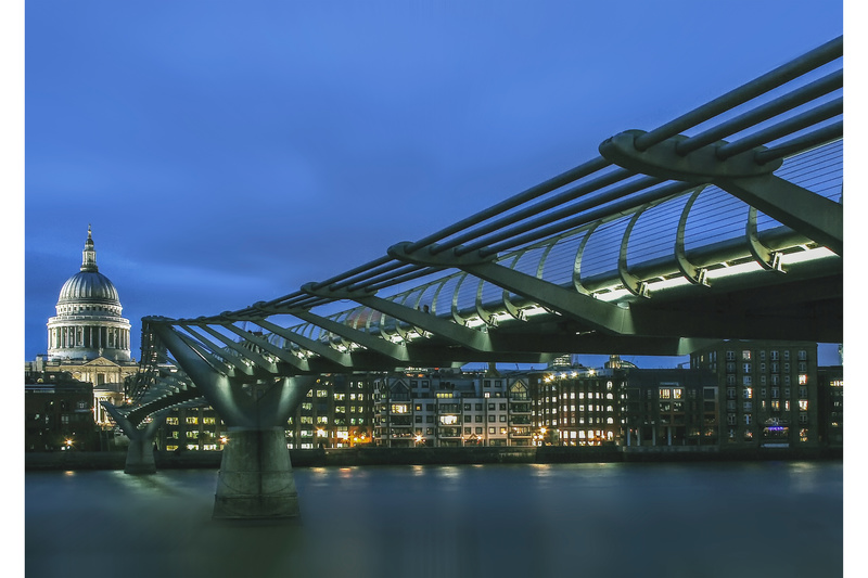 Over the water - London & the south east