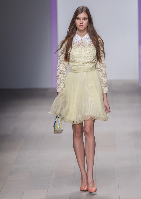  - LONDON FASHION WEEK