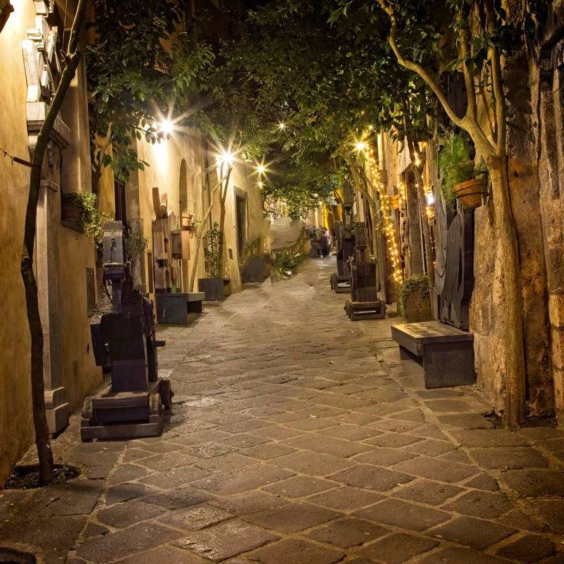 Hilltown Nights - Italy 2024