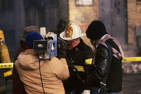 JGD 82 - FDNY in action