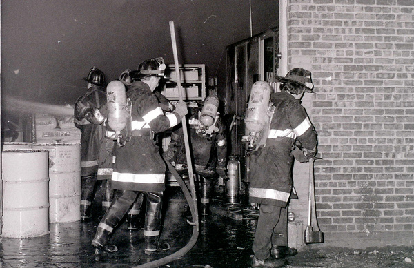  - FDNY in action