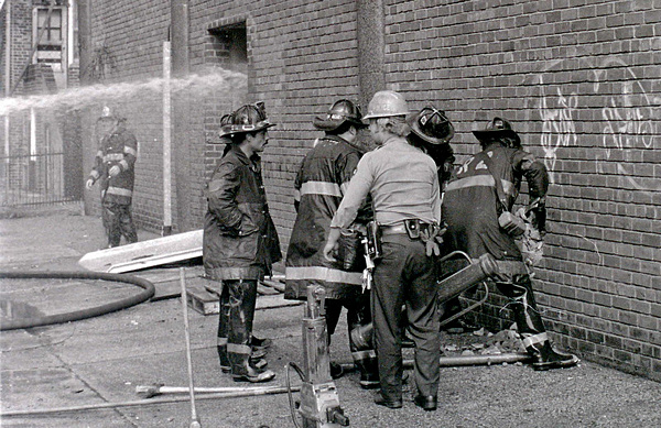 JGD 0034 - FDNY in action