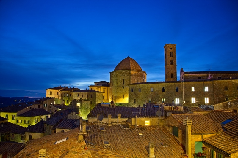Volterra - Italy 2024