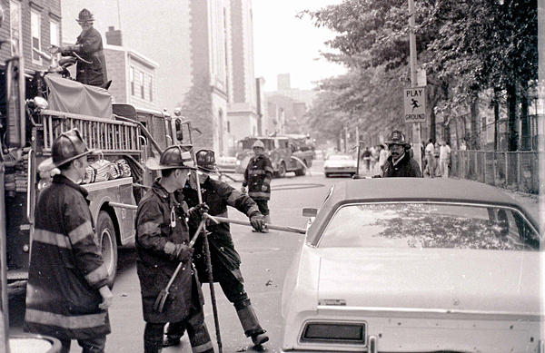 JGD 0062 - FDNY in action
