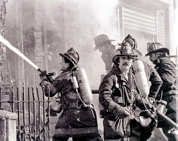 JGD 0022 - FDNY in action