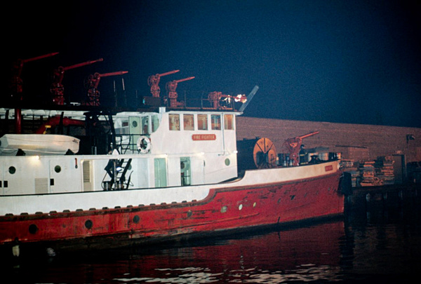 JGD 0011 - FDNY in action