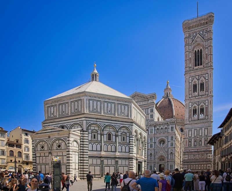 Florence Duomo - Italy 2024