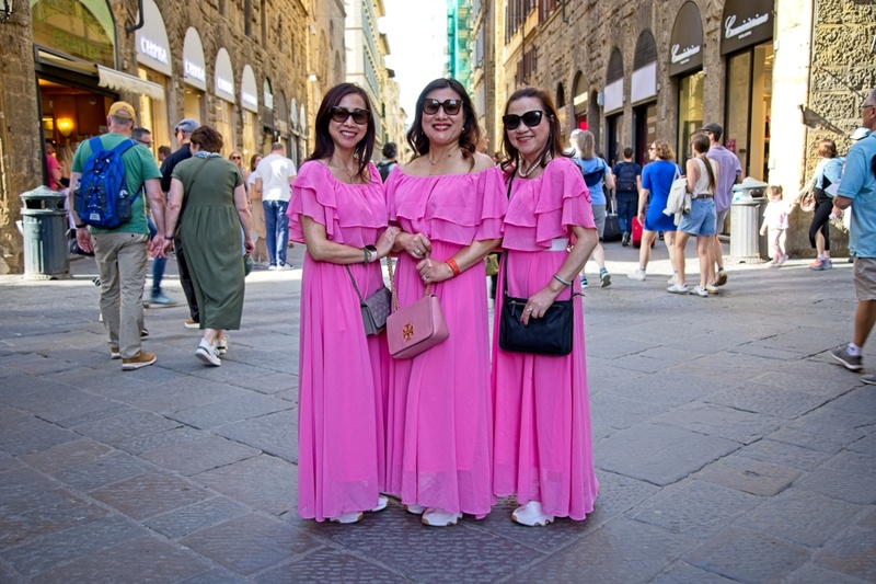 Ladies in Pink - Italy 2024