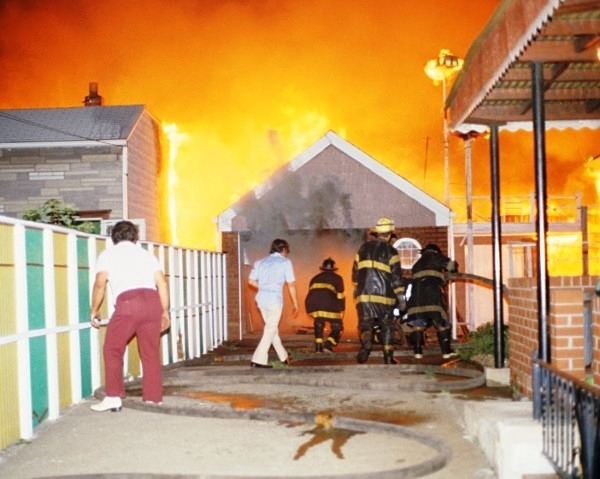 JGD 84 - FDNY in action
