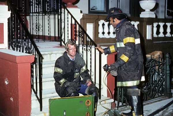 JGD 35 - FDNY in action