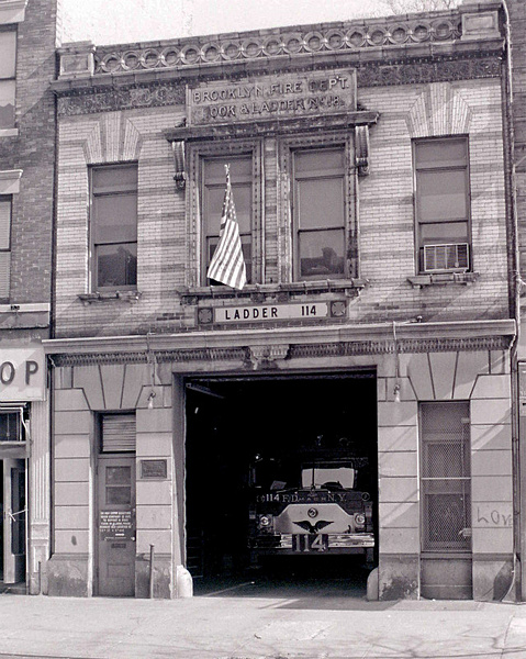 JGD 0037 - FDNY in action