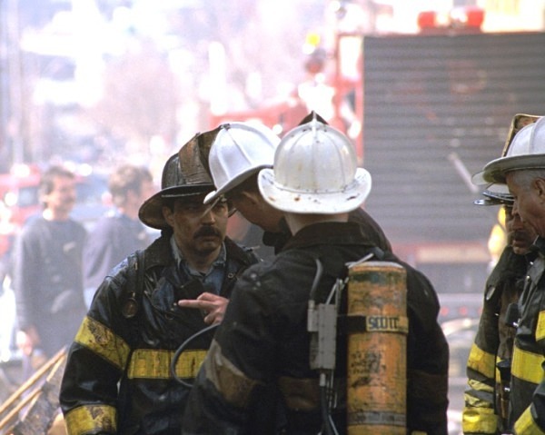 JGD 81 - FDNY in action