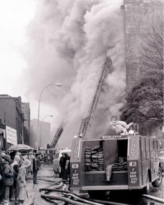  - FDNY in action