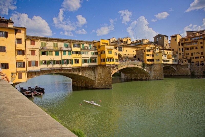 Ponte Vecchio - Italy 2024