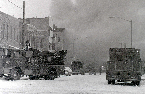 JGD 0061 - FDNY in action