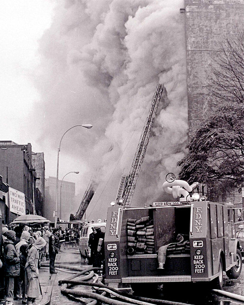 JGD 0027 - FDNY in action