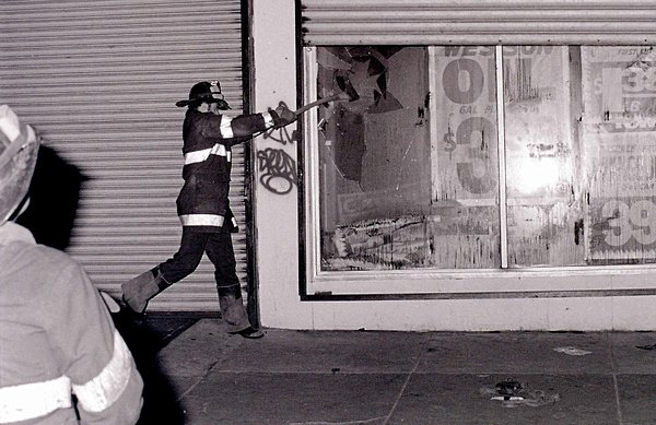 JGD 0053 - FDNY in action