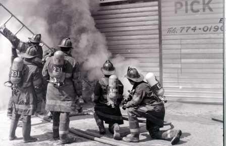  - FDNY in action
