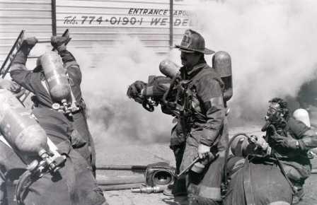  - FDNY in action