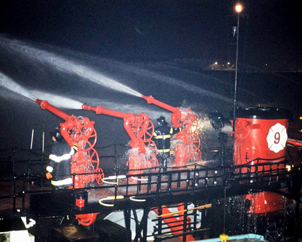 JGD 0012 - FDNY in action