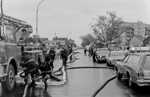 JGD 0078 - FDNY in action