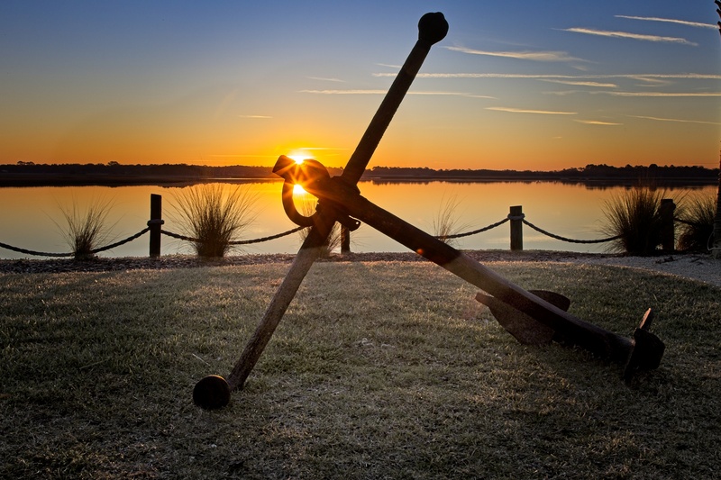 Anchor @Sunrise - Sunrises