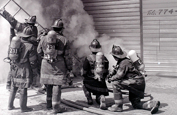 JGD 0069 - FDNY in action