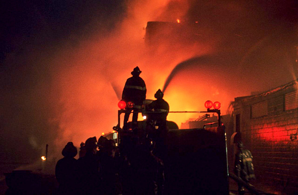 JGD 0010 - FDNY in action