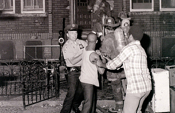 JGD 0024 - FDNY in action