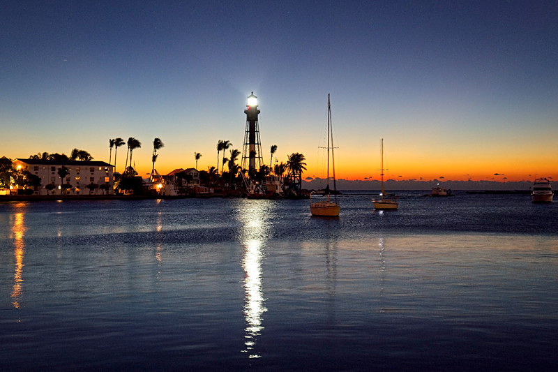 Hillsboro Inlet - Sunrises
