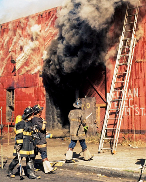 JGD 0001 - FDNY in action