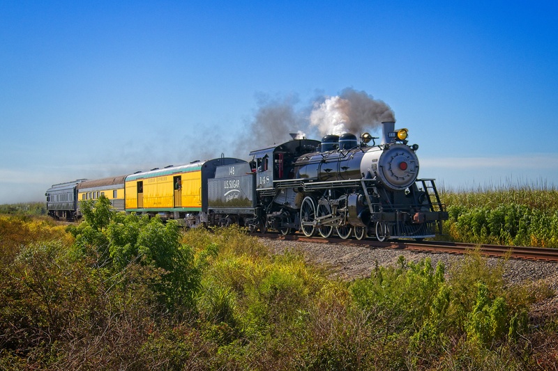 Sugar Express 148 'Hauling Ass' - Sugar Express 148