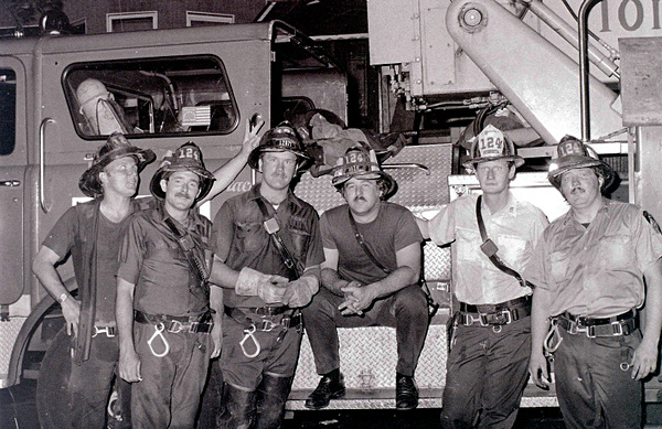 JGD 0023 - FDNY in action