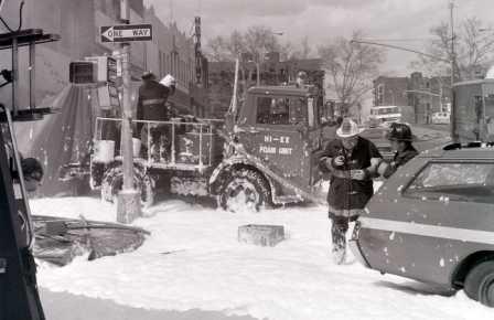  - FDNY in action