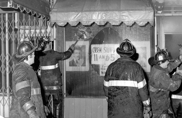  - FDNY in action