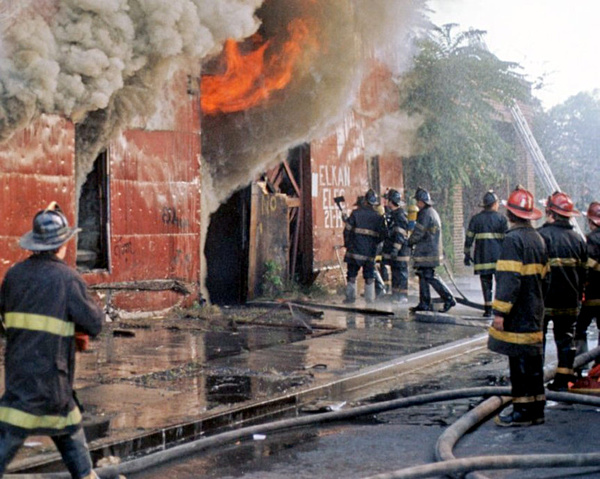JGD 0004 - FDNY in action