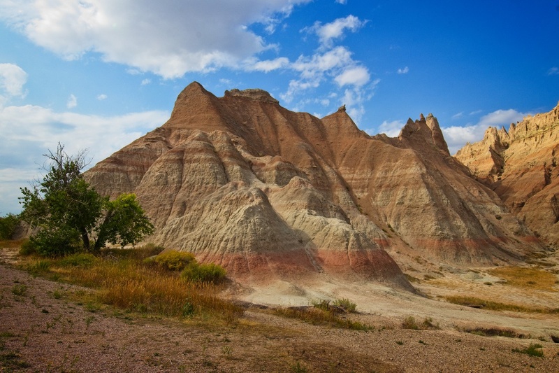 Badlands - Landscapes