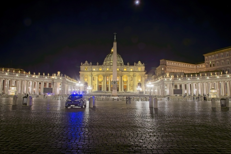 St Peters - Italy 2024