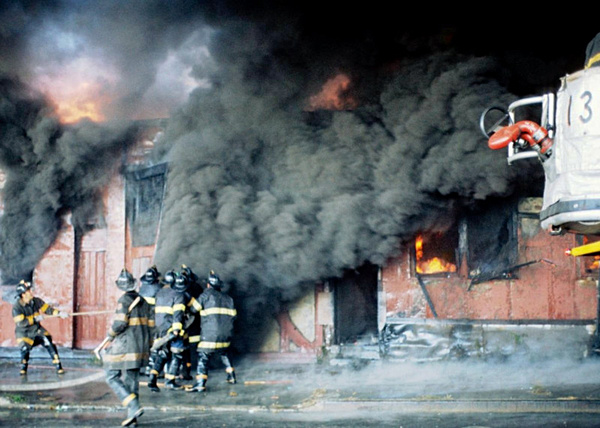 JGD 0002 - FDNY in action