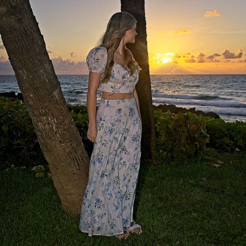 Mia Sunrise - Photo Shoots