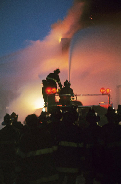 JGD 0009 - FDNY in action