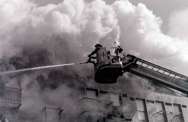  - FDNY in action